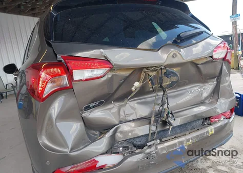 2019 Buick Envision Fwd Preferred из США, поврежденный, VIN LRBFXBSA4KD041586